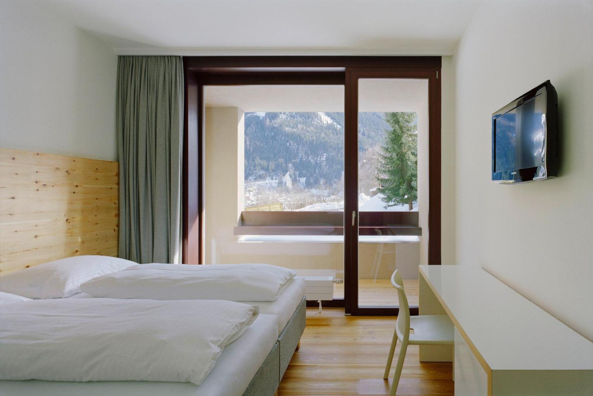 Aparthotel Chalet Wetzlgut Bad Gastein Luaran gambar