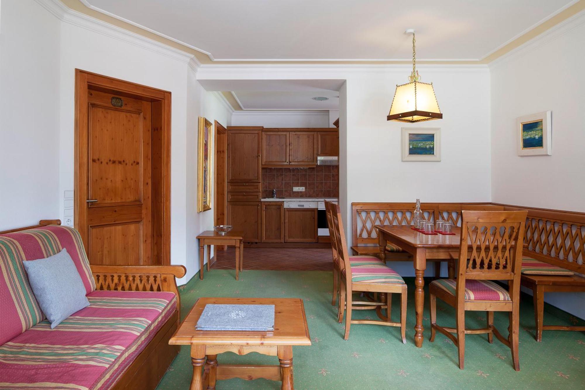 Aparthotel Chalet Wetzlgut Bad Gastein Luaran gambar