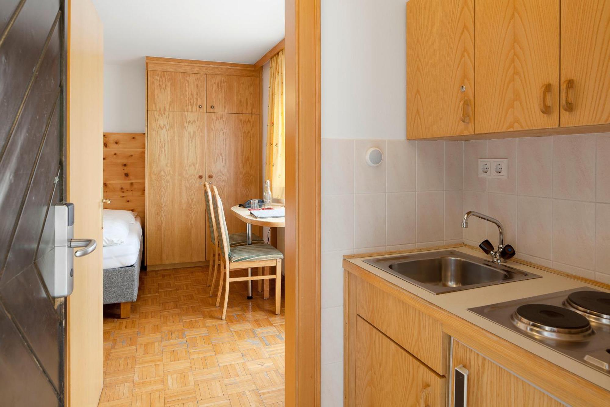 Aparthotel Chalet Wetzlgut Bad Gastein Bilik gambar