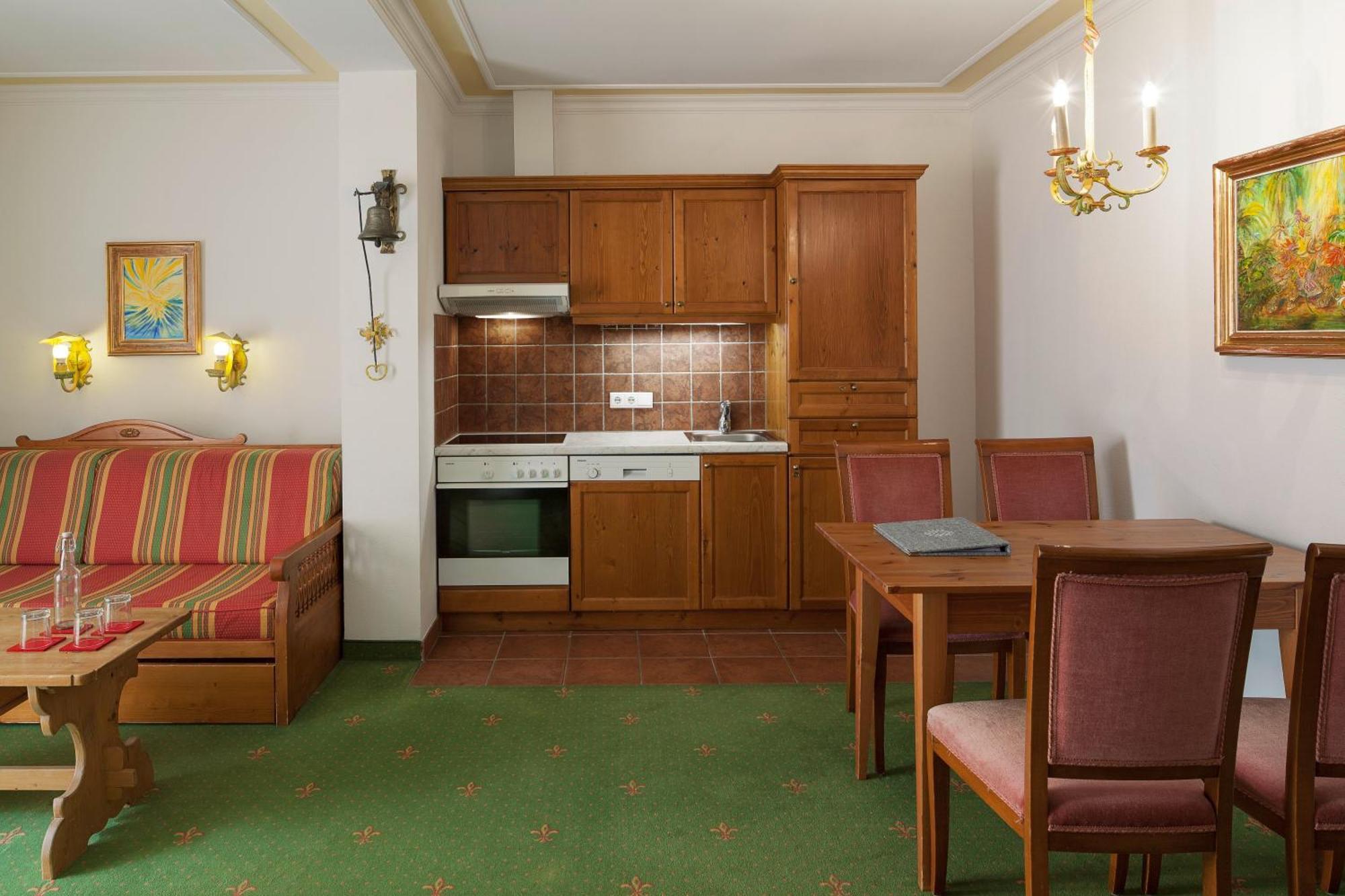 Aparthotel Chalet Wetzlgut Bad Gastein Bilik gambar