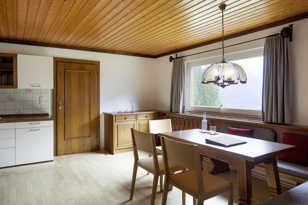 Aparthotel Chalet Wetzlgut Bad Gastein Bilik gambar