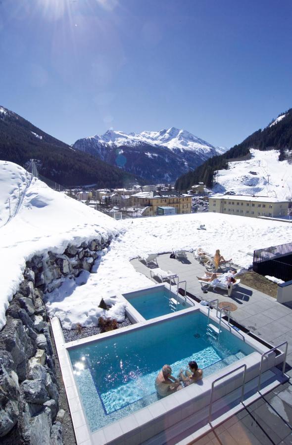 Aparthotel Chalet Wetzlgut Bad Gastein Luaran gambar
