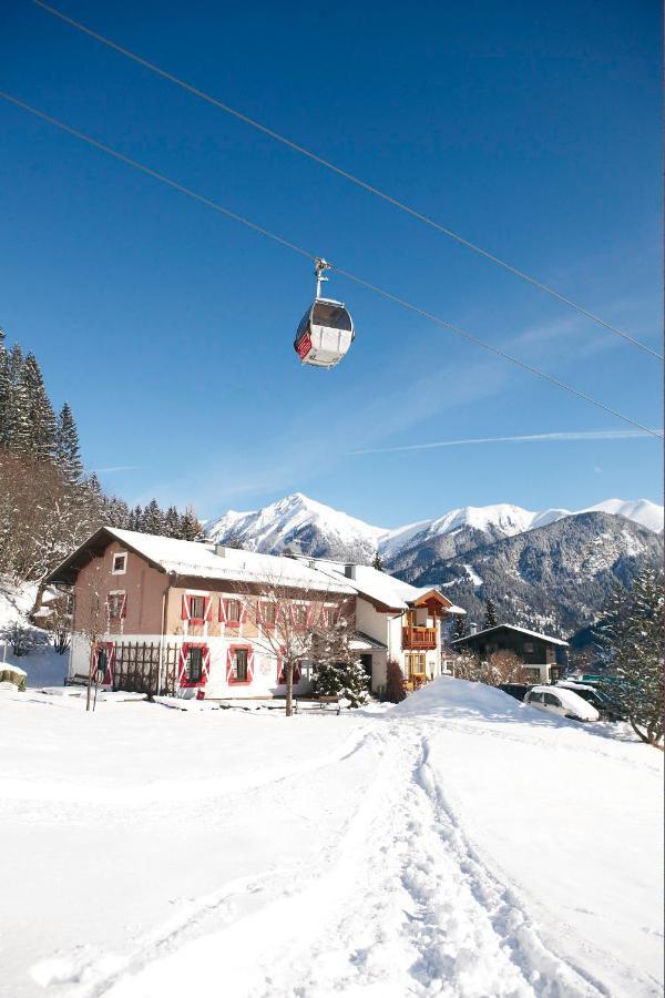Aparthotel Chalet Wetzlgut Bad Gastein Luaran gambar