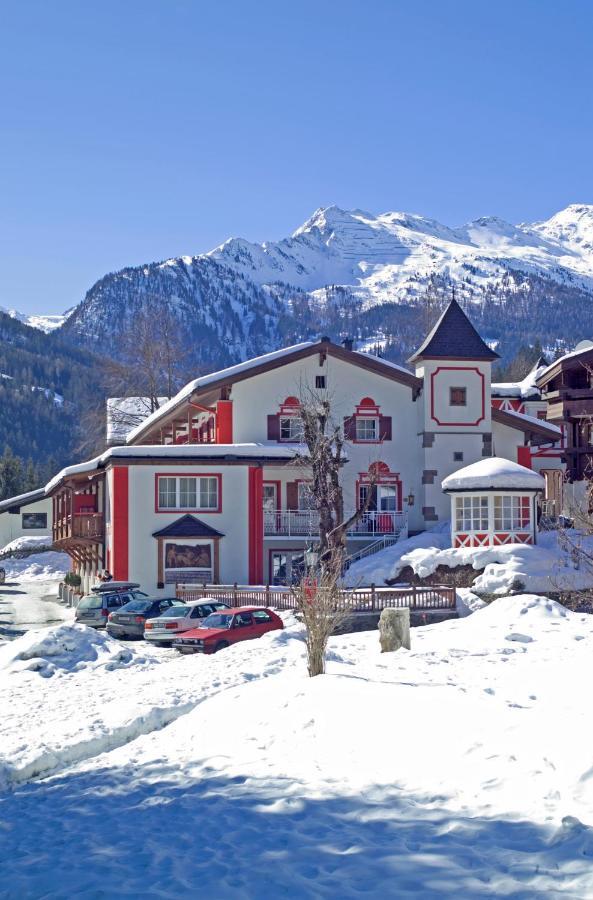 Aparthotel Chalet Wetzlgut Bad Gastein Luaran gambar