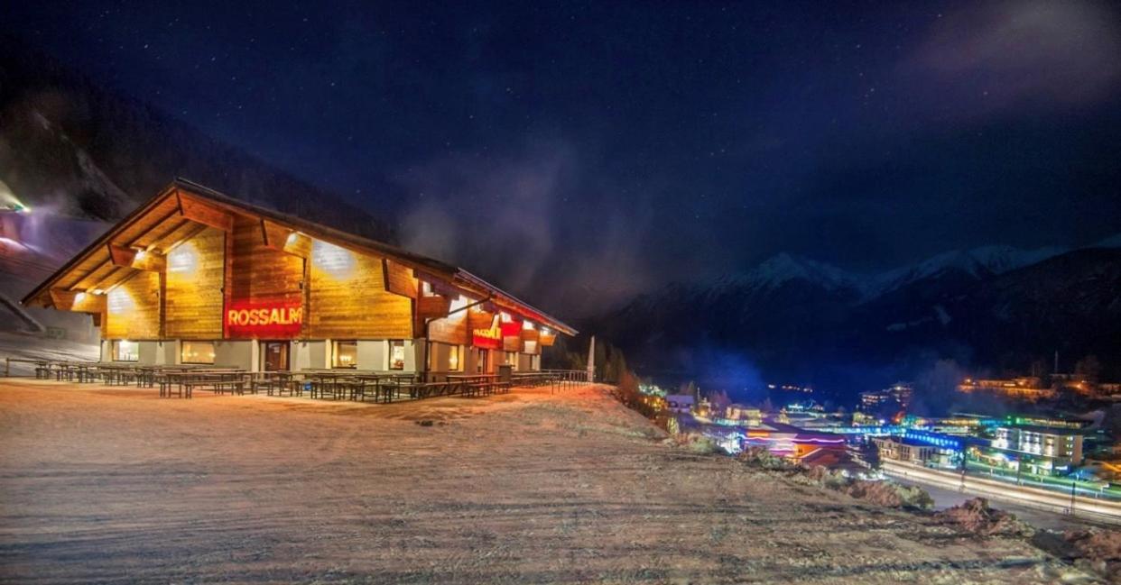 Aparthotel Chalet Wetzlgut Bad Gastein Luaran gambar