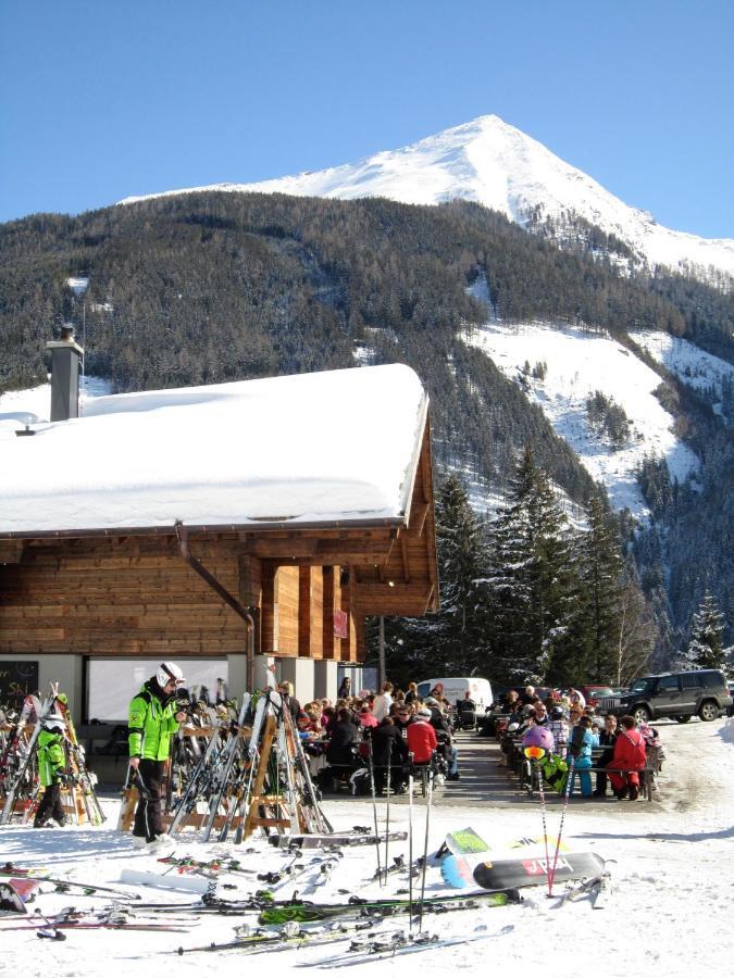 Aparthotel Chalet Wetzlgut Bad Gastein Luaran gambar
