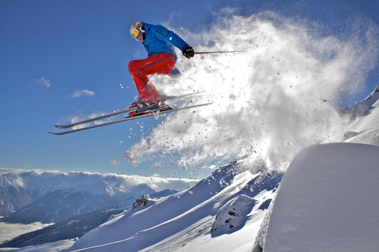 Aparthotel Chalet Wetzlgut Bad Gastein Luaran gambar